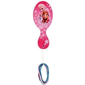 Set Cepillo pequeño + 4 gomas Frozen