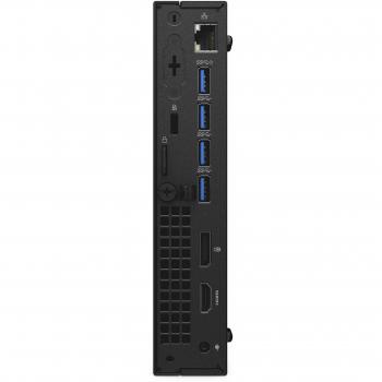 DELL OptiPlex 7050 2.70GHz i5-7500T 1,2 l tamaño PC Negro Mini PC - Ordenador de sobremesa