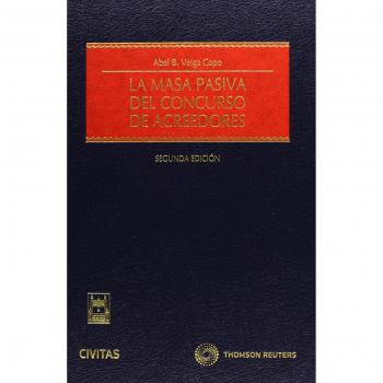 La masa pasiva del concurso de acreedores