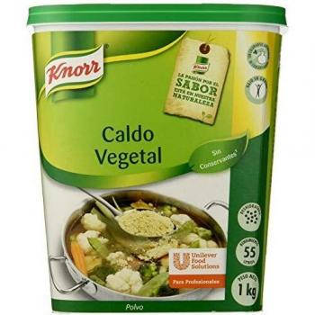 Knorr Caldo vegetal - en polvo - 1 Kg