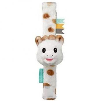SOPHIE LA GIRAFE 010332 Sonajeros, Unisex, Multicolor