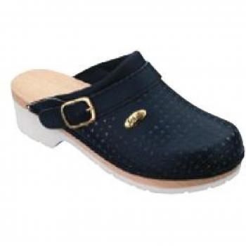 Zuecos Superconfort Scholl Unisex Azul Marino 41 EU