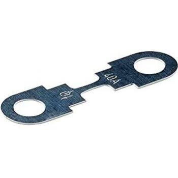 HELLA 8JS 713 575-112 Fusible - Cintas fusibles - HSB - 40A - Cant.: 10