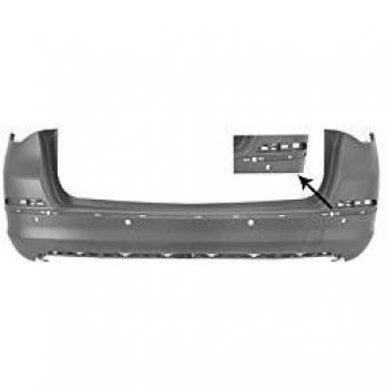 Parachoques Trasero VAN WEZEL 3753548 - Alta Calidad y Durabilidad