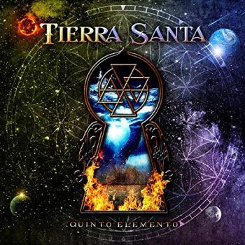 Quinto Elemento Cd - Tierra Santa