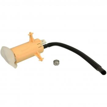 Bomba de combustible Pierburg 7.50116.50.0 con manguito para bomba de carburante