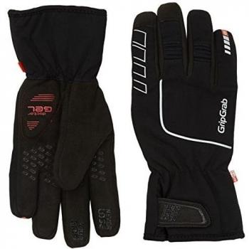 GripGrab Winter Polaris - Guantes negro negro Talla:small