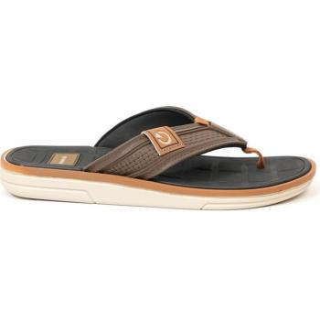 Chanclas de Hombre Cartago Lyon II en Color Marrón - Estilo y Comodidad