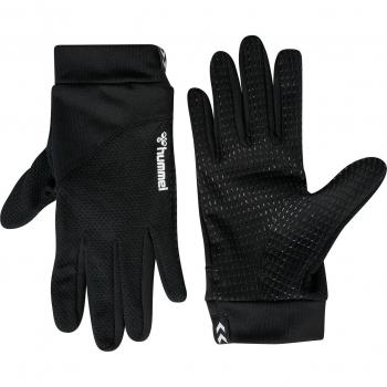 Guantes Hummel Light Player - Guantes deportivos ligeros, diseño ergonómico, material transpirable, ajuste cómodo, ideales para entrenamiento y competición
