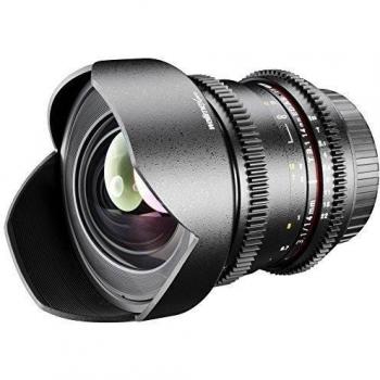 Walimex Pro 20120 - Objetivo para Micro Cuatro Tercios