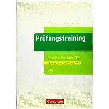 Prufungstraining Goethe-Zertifikat B2