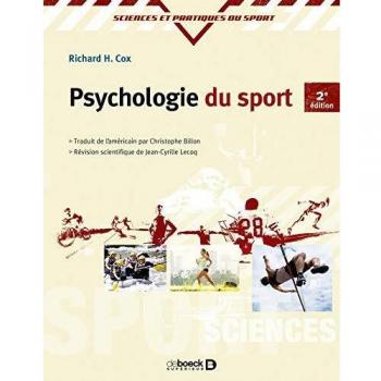 Sport Psychology 2nd Edition by Richard H. Cox