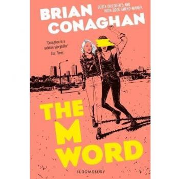 El Libro La M Palabra - Brian Conaghan (Tapa blanda)