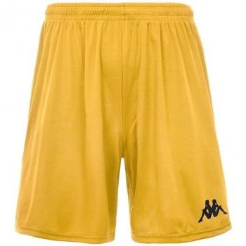 Pantalones Cortos Kappa Borgo Amarillo para Hombre