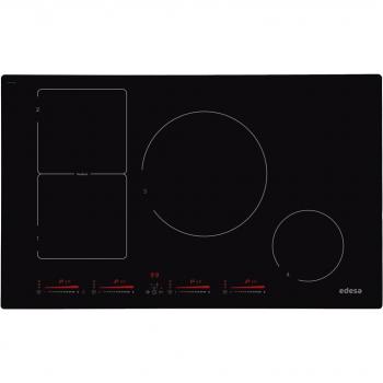 Placa de inducción Edesa EIM-8430 R con 4 zonas de cocción y función Booster