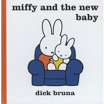 Libro de cuentos Miffy y el nuevo bebé - Dick Bruna