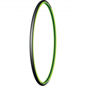 Michelin PRO4 SERVICE COURSE - Cubierta de bicicleta pro 4 700x23 verde v2