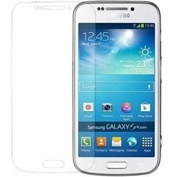 Protector de pantalla compatible con Samsung Galaxy S4 Mini, Cristal templado 3D, color Transparente