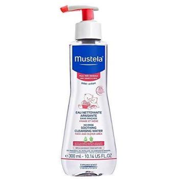 Mustela Soothing Cleansing Water for Sensitive Skin 300ml