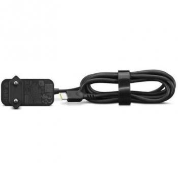 Adaptador de Corriente Lenovo USB-C 65W con Cable de 1.7m - Negro