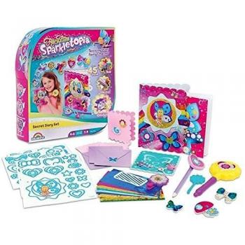 Sparkletopia Famosa, Estudio de Las Hadas, Juego de diseño