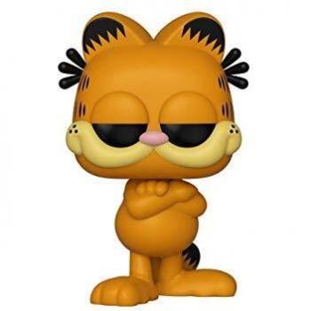 Pop! Figura de Vinilo: Comics: Garfield - Garfield