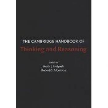 Cambridge Handbook of Thinking and Reasoning - Comprehensive Guide to Cognitive Processes