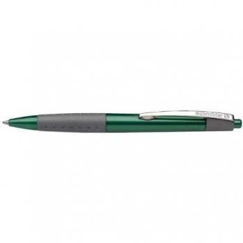 Schneider Loox 135504 - Bolígrafo, Ancho de Línea M, 20 Unidades, Verde