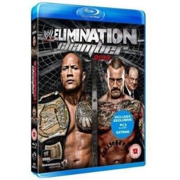 WWE: Elimination Chamber 2013 [Blu-ray] [Reino Unido]