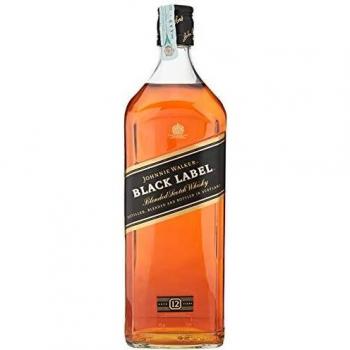 Johnnie Walker Whisky Black - 3000 ml