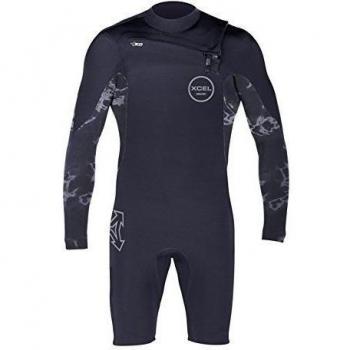 Xcel Mens Infiniti Comp X2 L/S - Traje de neopreno 2016, color , tamaño 48 S