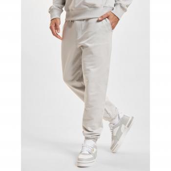 Calvin Klein Men's Gray 2XL Cargo Sweatpants with Elastic Waist