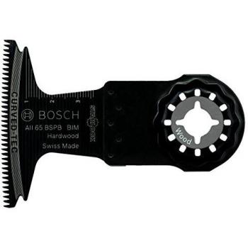 Bosch Professional 1x Hoja de sierra de inmersión BIM AII 65 BSPB