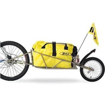 REMOLQUE CROOZER BOB IBEX P/26 MTB TR0512 ORO CIE