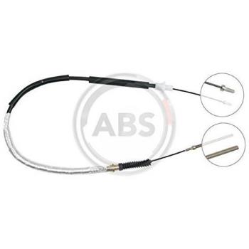 Cable de Embrague A.B.S. K23070 - Câble d'Embrayage, Control de Embrague