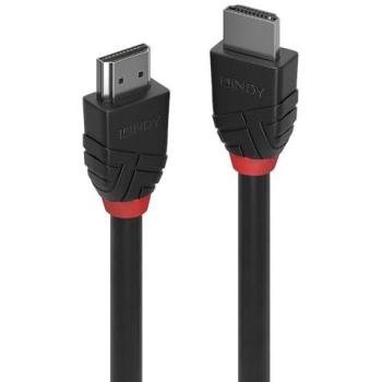 Cable HDMI 10m 4K 60Hz LSZH Tipo A Negro