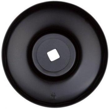 Bahco BE6309315F - Llave Filtro Cazoleta 93Mm15 Caras