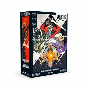 Unmatched Battle of Legends Volumen 1 - Edición Especial en Español