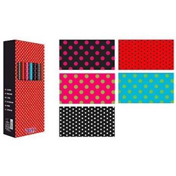 Multimarca 166863 Rollo Papel Regalo Lunares 70X200Cm