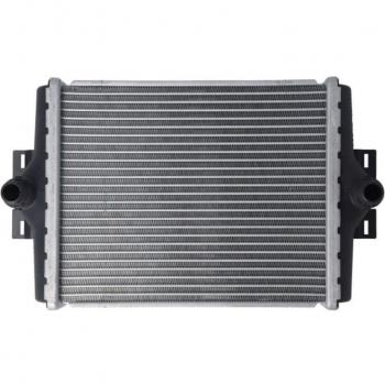 Radiador de refrigeración del motor NISSENS 606296