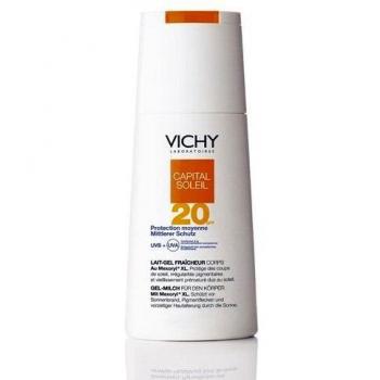 VICHY LECHE-GEL EFECTO FRESCO 20SPF 150M
