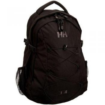 Helly Hansen Dublin Bagpack - Mochila unisex, color negro, talla única