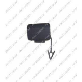 Tapa gancho de arrastre PRASCO ME0261236 Enmarcado Protector para Automóviles