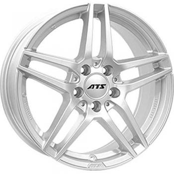 Llantas ATS Mizar 7.5Jx17 pulgadas, 5x112, ET36, color plata