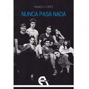 Nunca pasa nada 150 teatro