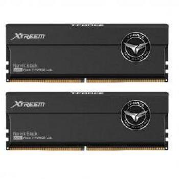 Módulo de memoria Team Group XTREEM FFXD532G7600HC36FDC01 48 GB (2 x 24 GB) DDR5 8200 MHz ECC