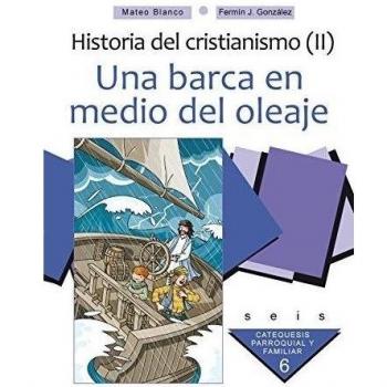 Una barca En medio del Oleaje. 6ﾧ Curso