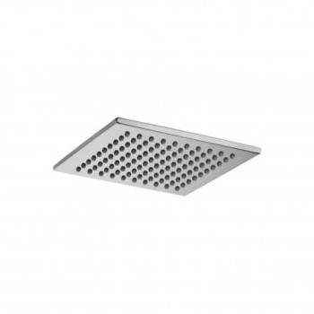 Ducha Cuadrada 20x20 cm Syncro Paffoni ZSOF075CR Cromada - Metal