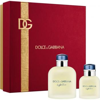 Dolce & Gabbana Light Blue Pour Homme 2-Pc Gift Set for Men