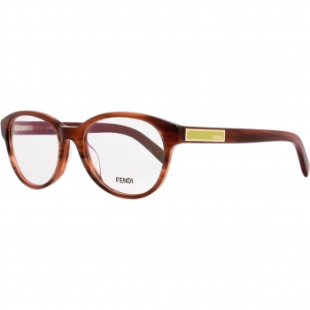 Fendi Montura 979 Marrón